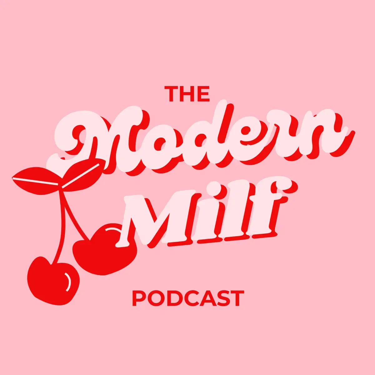 Modern Milf Podcast Logo